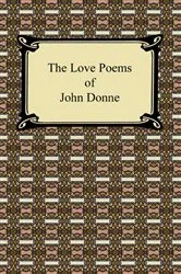 Book cover of The Love Poems of John Donne by John Donne