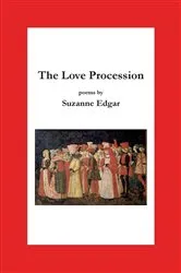 Book cover of The Love Procession by Suzanne Edgar