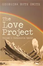 Book cover of The Love Project by Georgina Ruth Smith