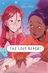 Book cover of The Love Report by BeKa