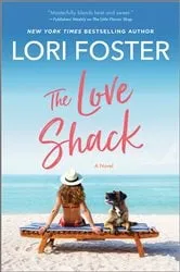 Book cover of The Love Shack by Unknown