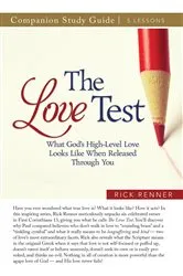 Book cover of The Love Test Study Guide by Unknown