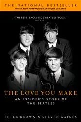 Book cover of The Love You Make by Unknown