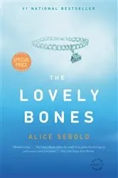 Book cover of The Lovely Bones by Unknown