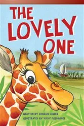 Book cover of The Lovely One by Sharon Callen