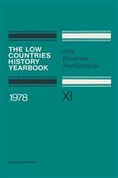 Book cover of The Low Countries History Yearbook 1978 by I. Schoffer