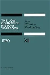 Book cover of The Low Countries History Yearbook 1979 by C. Dekker