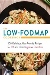 Book cover of The Low-FODMAP Cookbook by Dianne Fastenow Benjamin
