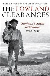 Book cover of The Lowland Clearances by Unknown