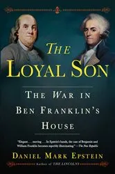 Book cover of The Loyal Son by Daniel Mark Epstein