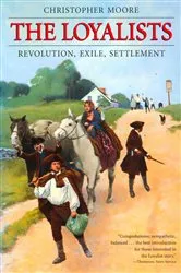 Book cover of The Loyalists by Christopher Moore