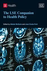 Book cover of The LSE Companion to Health Policy by Alistair McGuire