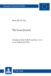 Book cover of The Lucan Journey by Thi Yen Do