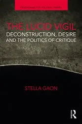 Book cover of The Lucid Vigil by Stella Gaon