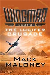 Book cover of The Lucifer Crusade by Unknown