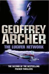 Book cover of The Lucifer Network by Geoffrey Archer
