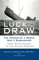 Book cover of The Luck of the Draw by C. Kenneth Ruiz