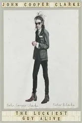 Book cover of The Luckiest Guy Alive by Unknown