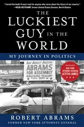 Book cover of The Luckiest Guy in the World by Unknown
