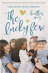 Book cover of The Lucky Few by Jan K Herman