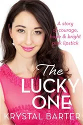 Book cover of The Lucky One by Nicholas Sparks
