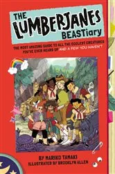 Book cover of The Lumberjanes BEASTiary by Mariko Tamaki