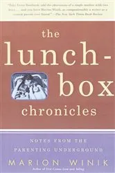 Book cover of The Lunch-Box Chronicles by Marion Winik