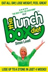 Book cover of The Lunch Box Diet by Simon Lovell