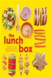 Book cover of The Lunch Box by Kate McMillan