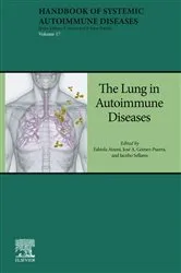 Book cover of The Lung in Autoimmune Diseases by Atzeni MD, PhD, Fabiola