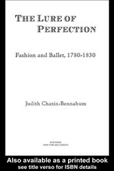 Book cover of The Lure of Perfection by Judith Bennahum