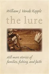 Book cover of The Lure by Bill Napier