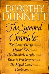 Book cover of The Lymond Chronicles Complete Box Set by Dorothy Dunnett