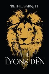 Book cover of The Lyons Den by Beth Lyon Barnett