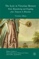 Book cover of The Lyric in Victorian Memory by Veronica Alfano
