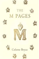 Book cover of The M Pages by Colette Bryce