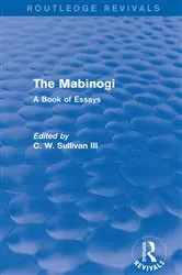 Book cover of The Mabinogi (Routledge Revivals) by C. W. Sullivan III