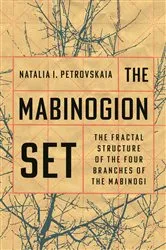 Book cover of The Mabinogion Set by Natalia I. Petrovskaia