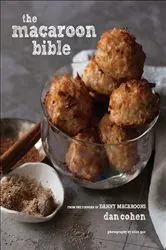 Book cover of The Macaroon Bible by Dan Cohen