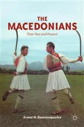 Book cover of The Macedonians by E. Damianopoulos