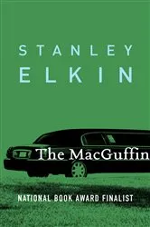 Book cover of The MacGuffin by Unknown