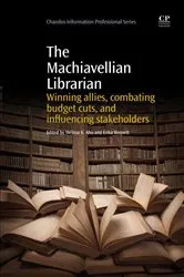 Book cover of The Machiavellian Librarian by Unknown