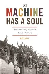 Book cover of The Machine Has a Soul by Katy Hull