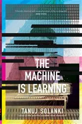 Book cover of The Machine is Learning by Unknown