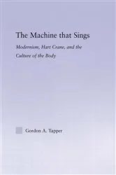 Book cover of The Machine that Sings by Gordon A. Tapper