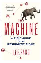 Book cover of The Machine by Unknown