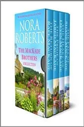 Book cover of The MacKade Brothers Collection by Nora Roberts