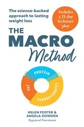 Book cover of The Macro Method by Helen Foster