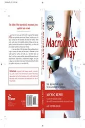 Book cover of The Macrobiotic Way by Michio Kushi