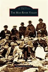 Book cover of The Mad River Valley by John Hilferty